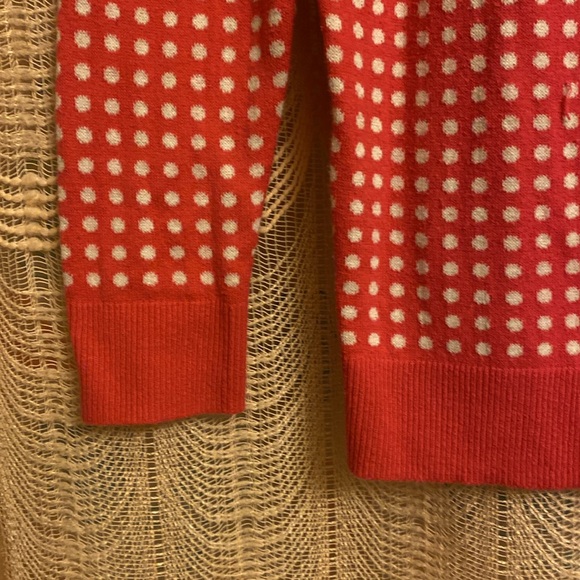 Pink pokodot Cardigan - Picture 4 of 10